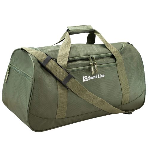 Сумка дорожная Semi Line 40 Khaki (A3043-3)