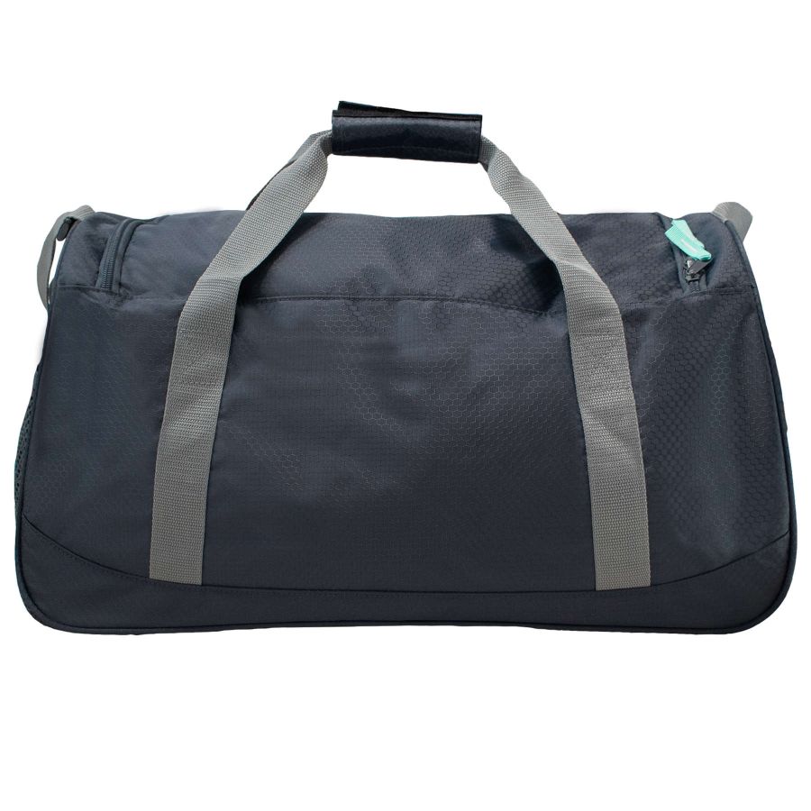 Сумка дорожная Semi Line 40 Navy/Grey (A3043-4)