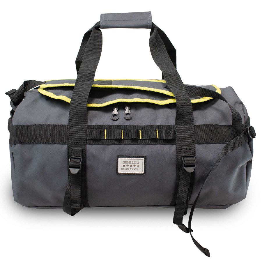 Сумка-рюкзак Semi Line 36 Graphite (A3051-1)