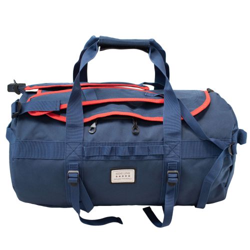 Сумка-рюкзак Semi Line 36 Blue (A3051-2)