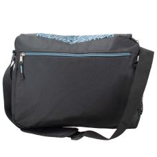Сумка через плечо Semi Line 9 Black/Blue (7156)