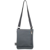 Сумка через плечо Semi Line 2 Grey (L2042-3)