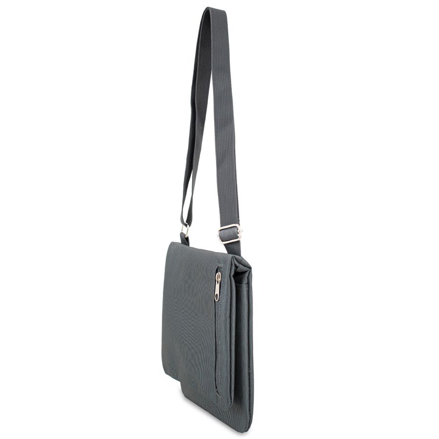 Сумка через плечо Semi Line 2 Grey (L2042-3)
