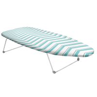 Доска для глажки Casa Si Table Top 73x30 White/Green Zigzags (CS95159E166)