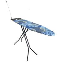 Доска для глажки Casa Si Superstandard Electric 120x38 Blue Firework (CS95150G387)