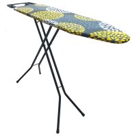 Доска для глажки Casa Si Ben 110x30 Black Firework (CS98090G387)