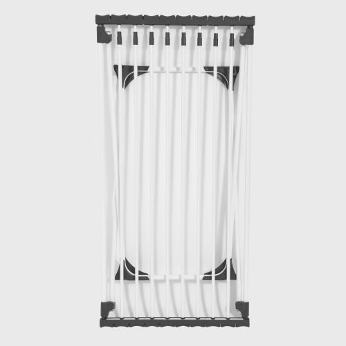 Сушка для белья напольная Casa Si CasaFlex 18 White (CS92159B04)
