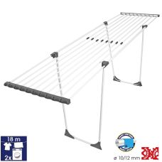 Сушка для белья напольная Casa Si CasaFlex 18 White (CS92159B04)