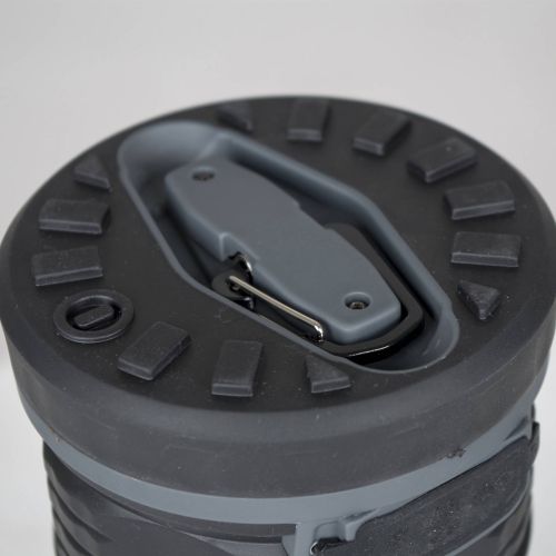 Фонарь кемпинговый Bo-Camp Delta High Power LED Rechargable 200 Lumen Black/Anthracite (5818891)