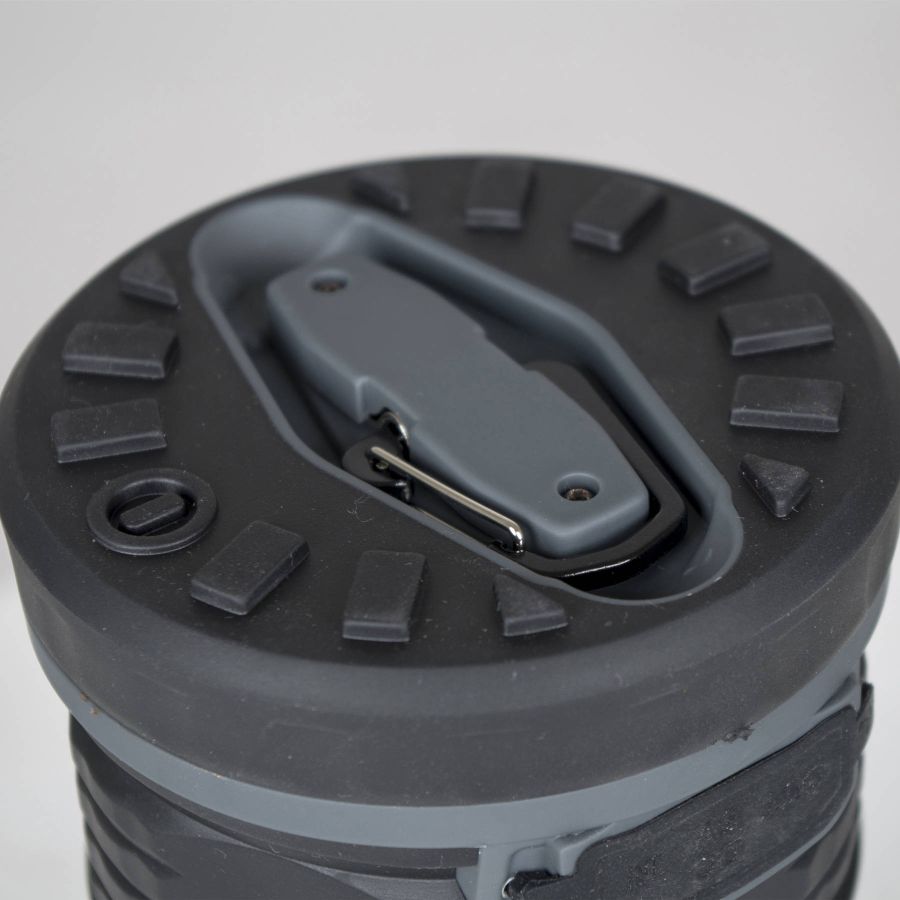 Фонарь кемпинговый Bo-Camp Delta High Power LED Rechargable 200 Lumen Black/Anthracite (5818891)