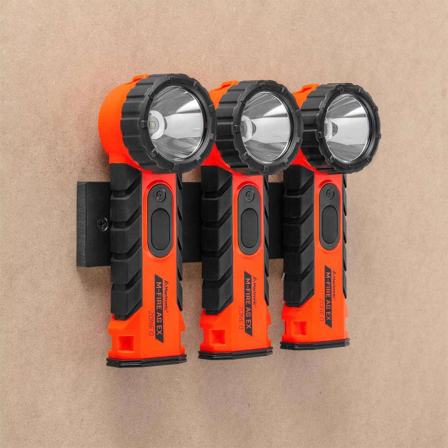 Фонарь пожарный Mactronic M-Fire (323 Lm) Ex-ATEX (PHH0221)