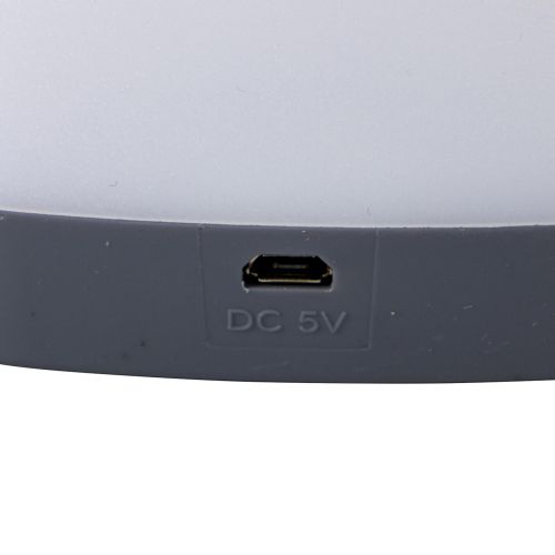 Фонарь кемпинговый Bo-Camp Sargas Rechargable 180 Lumen White/Grey (5818725)