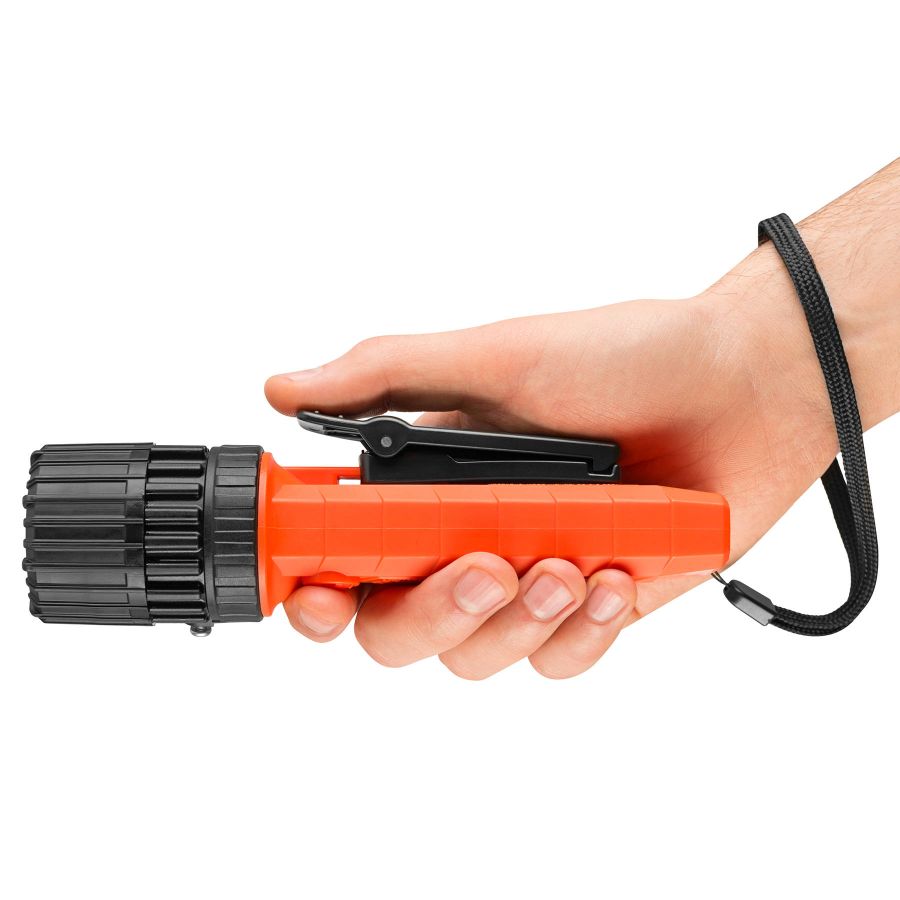 Фонарь пожарный Mactronic M-Fire Focus (235 Lm) Rechargeable Ex-ATEX (PHH0213RC)
