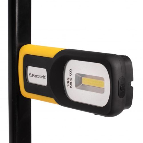 Фонарь профессиональный Mactronic Dura Tool (110 Lm) Cool White/Red LED Magnetic Rechargeable (PWL0011)