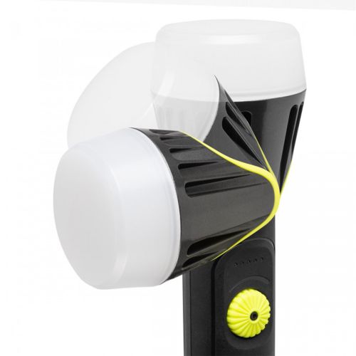 Фонарь профессиональный Mactronic RoundBEAM (1000 Lm) Magnetic USB Rechargeable (PWL0071)