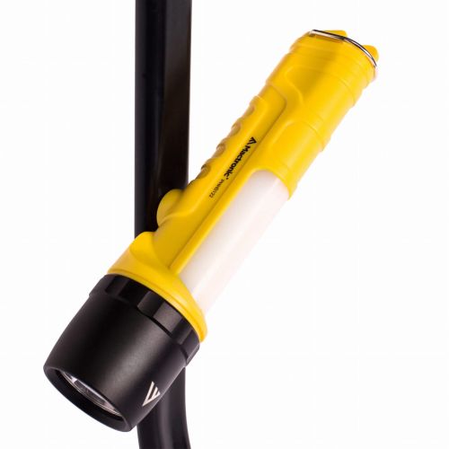 Фонарь профессиональный Mactronic Dura Light 2.2 (400 Lm) Cool White/Red Magnetic (PHH0122)