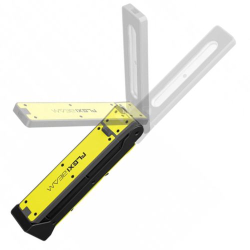 Фонарь профессиональный Mactronic FlexiBEAM (600 Lm) Magnetic USB Rechargeable (PWL0091)