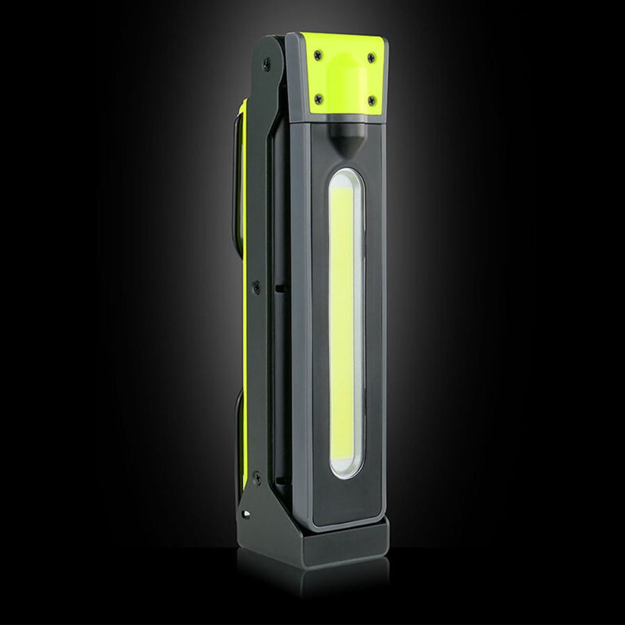 Фонарь профессиональный Mactronic FlexiBEAM (600 Lm) Magnetic USB Rechargeable (PWL0091)