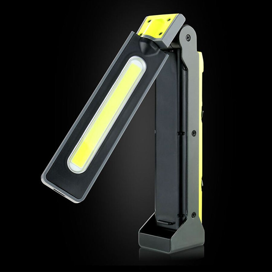 Фонарь профессиональный Mactronic FlexiBEAM (600 Lm) Magnetic USB Rechargeable (PWL0091)