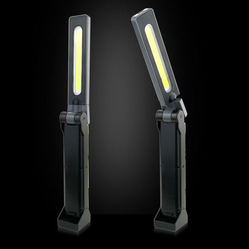 Фонарь профессиональный Mactronic FlexiBEAM (600 Lm) Magnetic USB Rechargeable (PWL0091)