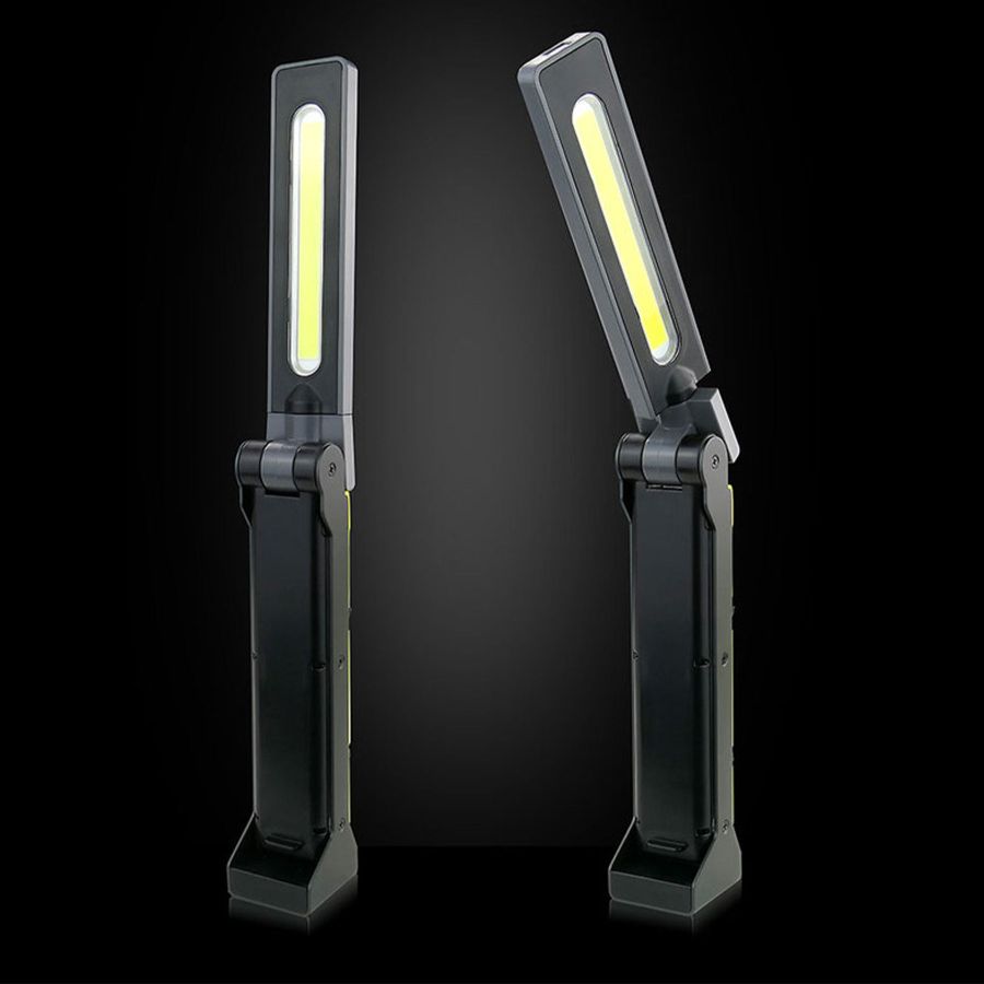 Фонарь профессиональный Mactronic FlexiBEAM (600 Lm) Magnetic USB Rechargeable (PWL0091)