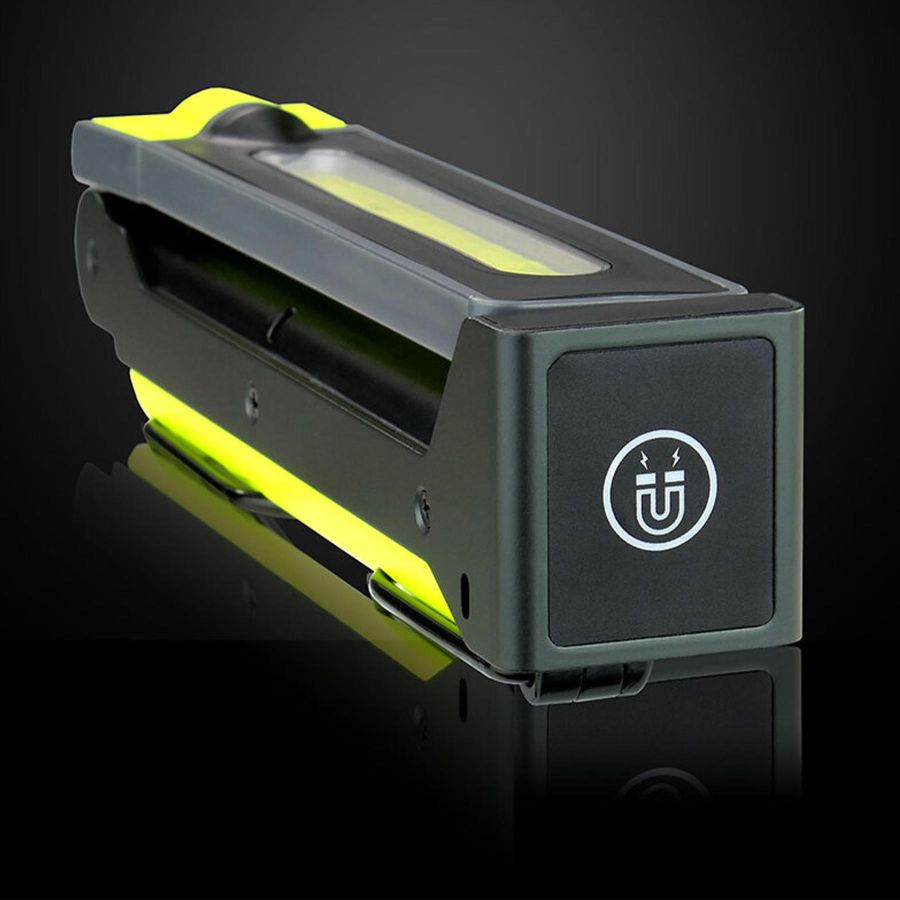 Фонарь профессиональный Mactronic FlexiBEAM (600 Lm) Magnetic USB Rechargeable (PWL0091)
