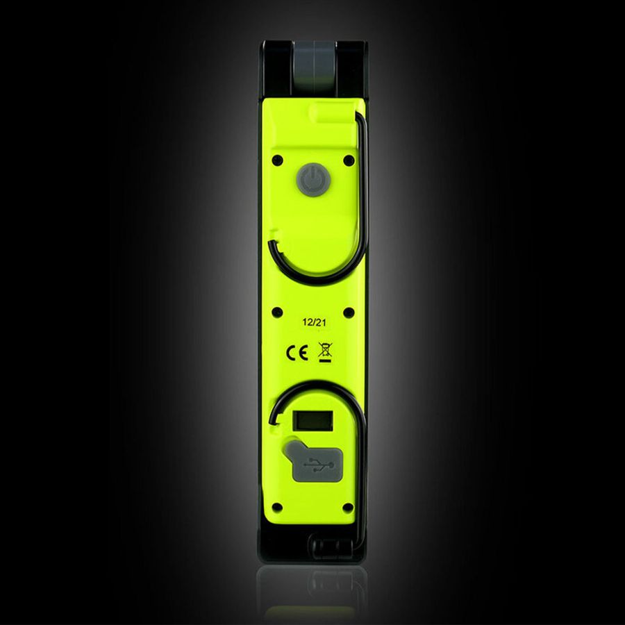 Фонарь профессиональный Mactronic FlexiBEAM (600 Lm) Magnetic USB Rechargeable (PWL0091)