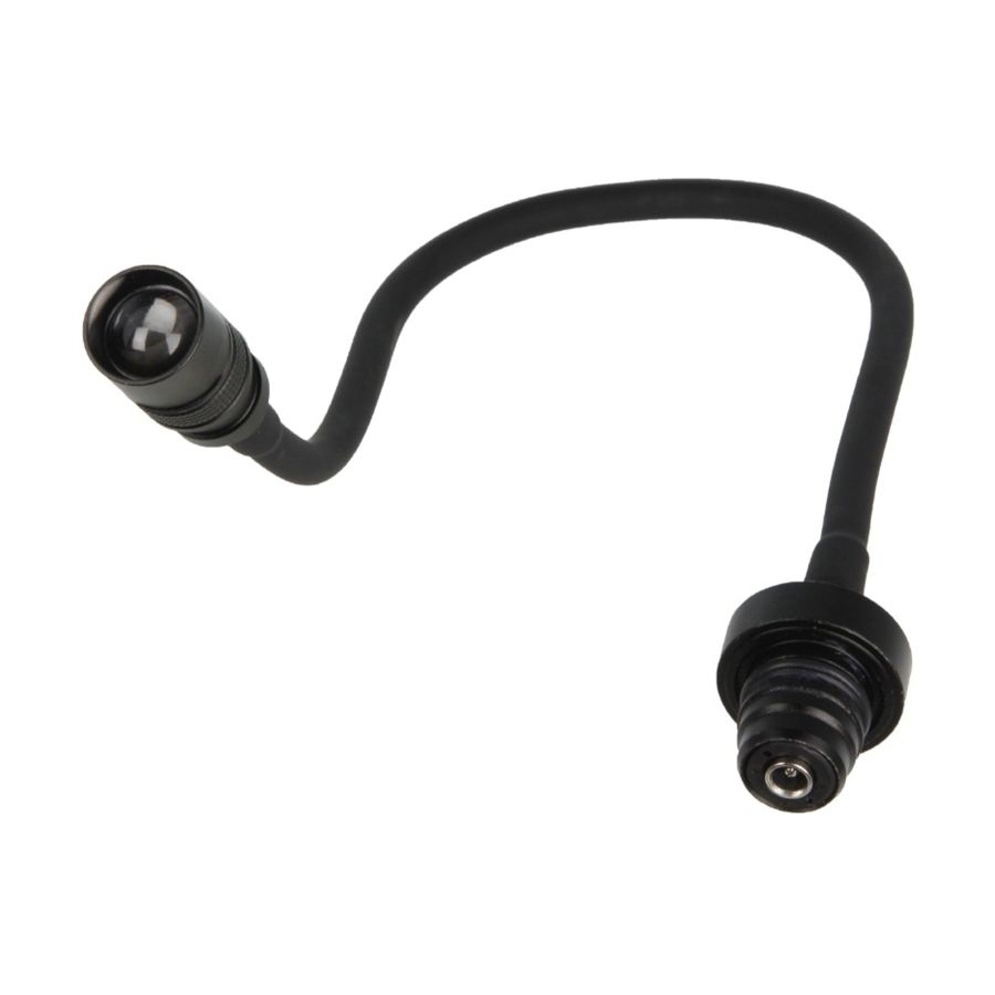 Фонарь профессиональный Mactronic Beemer 4 (350 Lm + UV 390 nm) Ultraviolet Focus USB Recharg (PWL0021)
