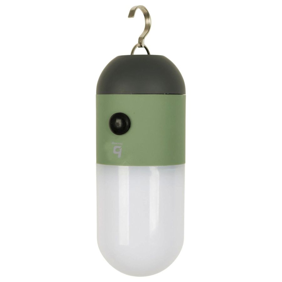 Фонарь кемпинговый Bo-Camp Propus High Power LED 120 Lumen Green (5818913)