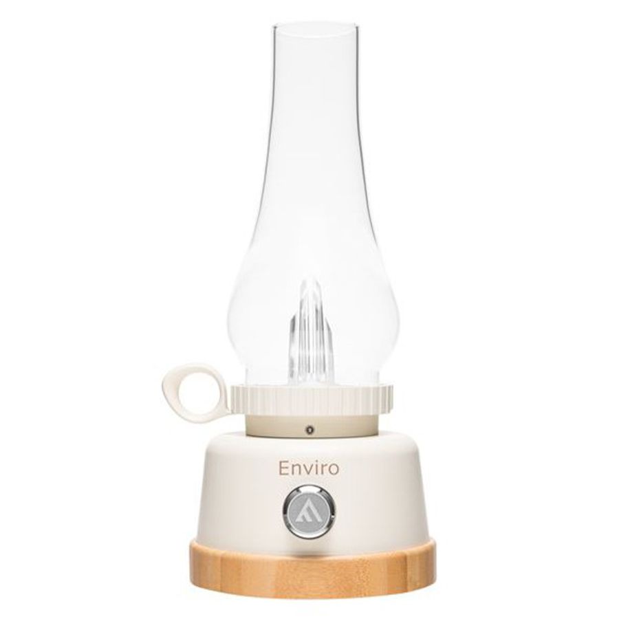 Фонарь кемпинговый Mactronic Enviro (250 Lm) Cool/Warm White LED Powerbank USB Recharge (ACL0112)