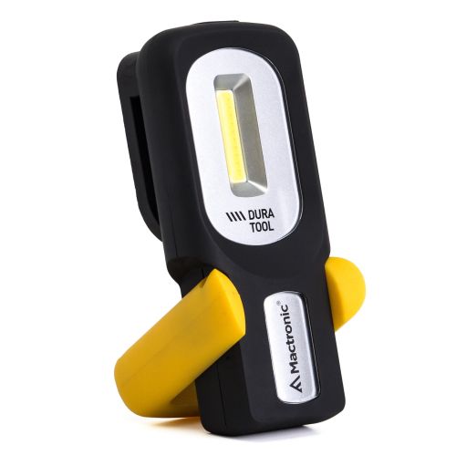 Фонарь профессиональный Mactronic Dura Tool (110 Lm) Cool White/Red LED Magnetic Recharg Type-C (PWL0014)