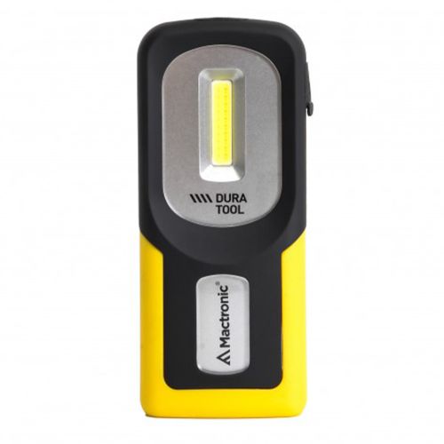 Фонарь профессиональный Mactronic Dura Tool (110 Lm) Cool White/Red LED Magnetic Recharg Type-C (PWL0014)