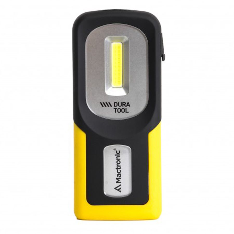 Фонарь профессиональный Mactronic Dura Tool (110 Lm) Cool White/Red LED Magnetic Recharg Type-C (PWL0014)