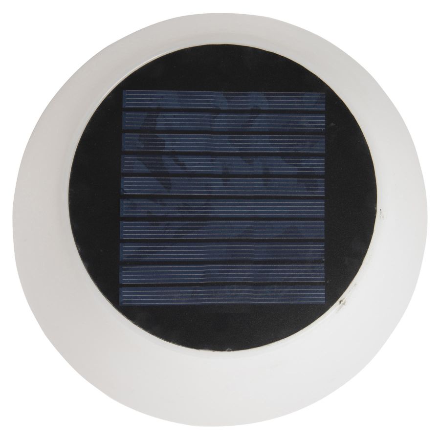 Фонарь кемпинговый Bo-Camp Ranger Solar 150 Lumen White/Black (5818614)