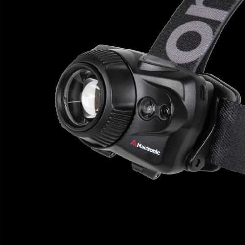 Фонарь налобный Mactronic Maverick (595 Lm) Focus Recharg Type-C (AHL0053)