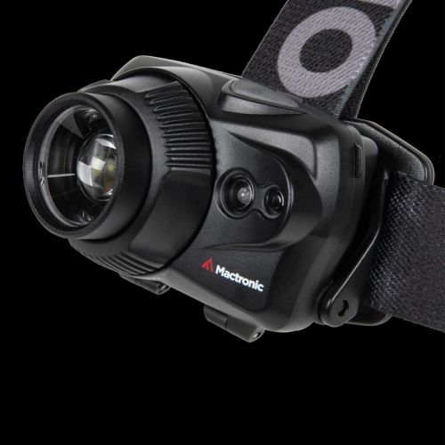 Фонарь налобный Mactronic Maverick (595 Lm) Focus Recharg Type-C (AHL0053)