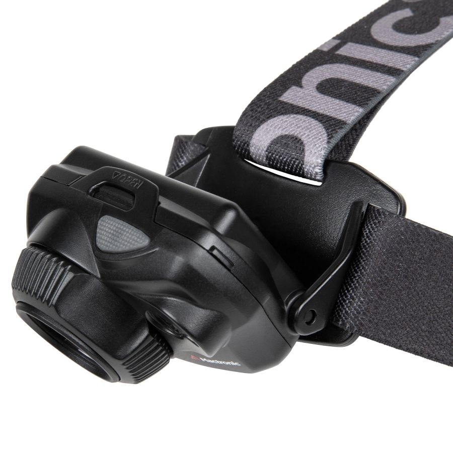 Фонарь налобный Mactronic Maverick (595 Lm) Focus Recharg Type-C (AHL0053)