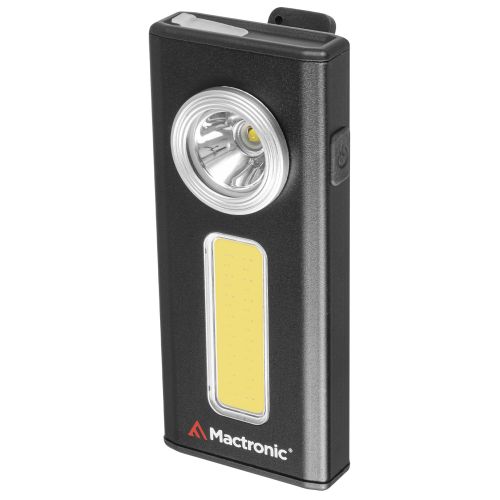 Фонарь профессиональный Mactronic Flagger 650 (500 Lm) Double Cool White USB Recharg Type-C (PHH1073)