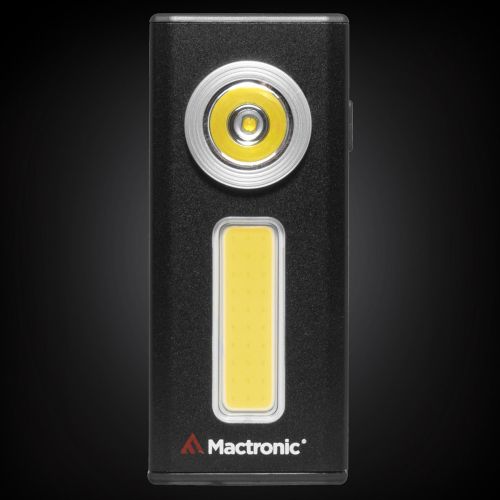 Фонарь профессиональный Mactronic Flagger 650 (500 Lm) Double Cool White USB Recharg Type-C (PHH1073)
