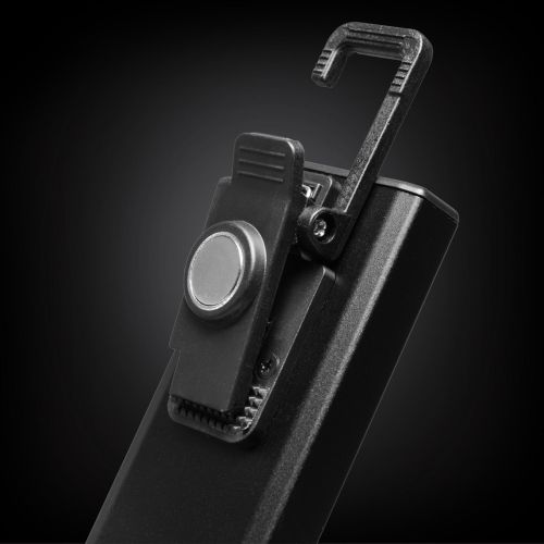 Фонарь профессиональный Mactronic Flagger 650 (500 Lm) Double Cool White USB Recharg Type-C (PHH1073)