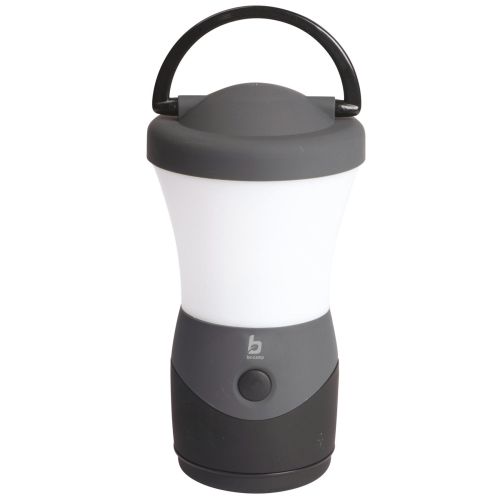 Фонарь кемпинговый Bo-Camp Fornacis High Power LED 180 Lumen Black/Anthracite (5818880)