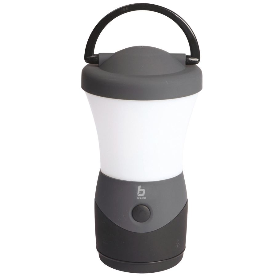 Фонарь кемпинговый Bo-Camp Fornacis High Power LED 180 Lumen Black/Anthracite (5818880)