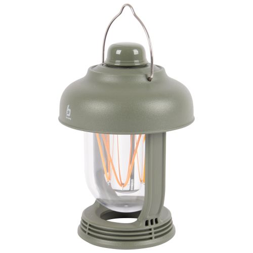 Фонарь кемпинговый Bo-Camp Dekalb Warm LED Rechargable 250 Lumen Green (5818979)