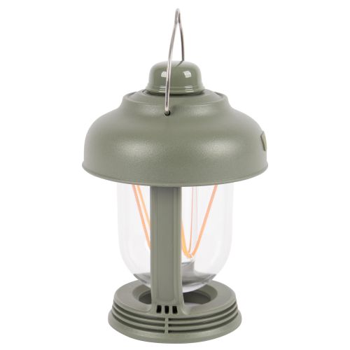 Фонарь кемпинговый Bo-Camp Dekalb Warm LED Rechargable 250 Lumen Green (5818979)