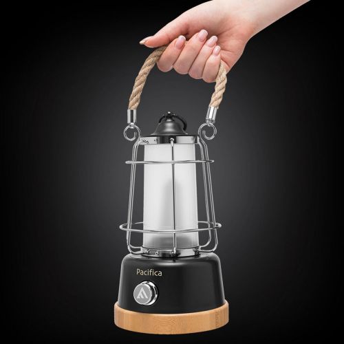 Фонарь кемпинговый Mactronic Pacifica (370 Lm) Cool/Warm White LED Powerbank Recharg Type-C (ACL0113)