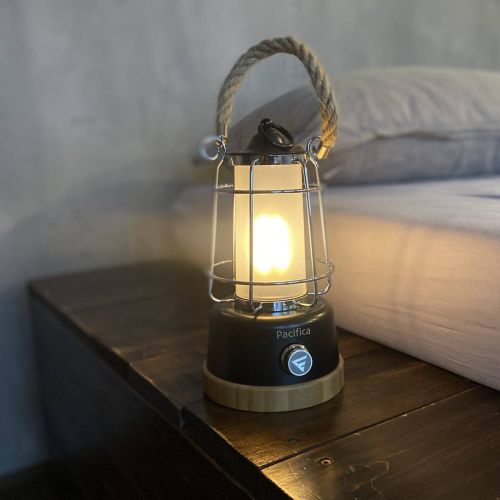 Фонарь кемпинговый Mactronic Pacifica (370 Lm) Cool/Warm White LED Powerbank Recharg Type-C (ACL0113)