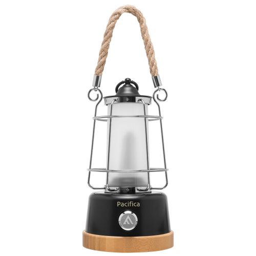 Фонарь кемпинговый Mactronic Pacifica (370 Lm) Cool/Warm White LED Powerbank Recharg Type-C (ACL0113)