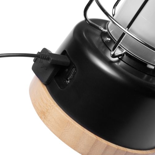 Фонарь кемпинговый Mactronic Pacifica (370 Lm) Cool/Warm White LED Powerbank Recharg Type-C (ACL0113)