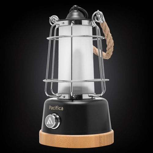 Фонарь кемпинговый Mactronic Pacifica (370 Lm) Cool/Warm White LED Powerbank Recharg Type-C (ACL0113)