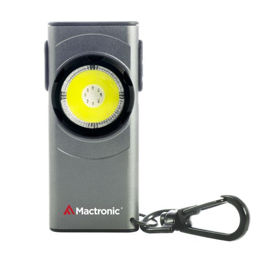 Фонарь профессиональный Mactronic Flagger Nano (500 Lm) White/Red Led Magnetic Recharg Type-C (PHH0136)